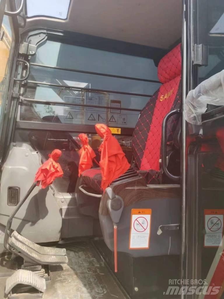 Sany SY 95 C Верижен екскаватор