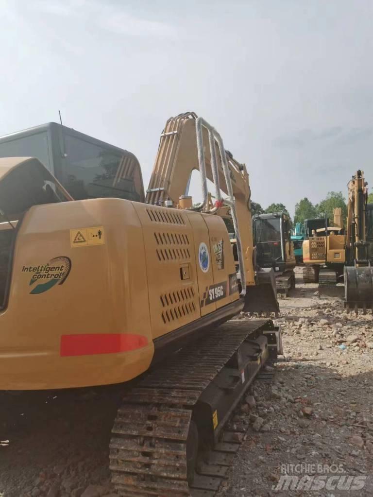 Sany SY 95 C Верижен екскаватор