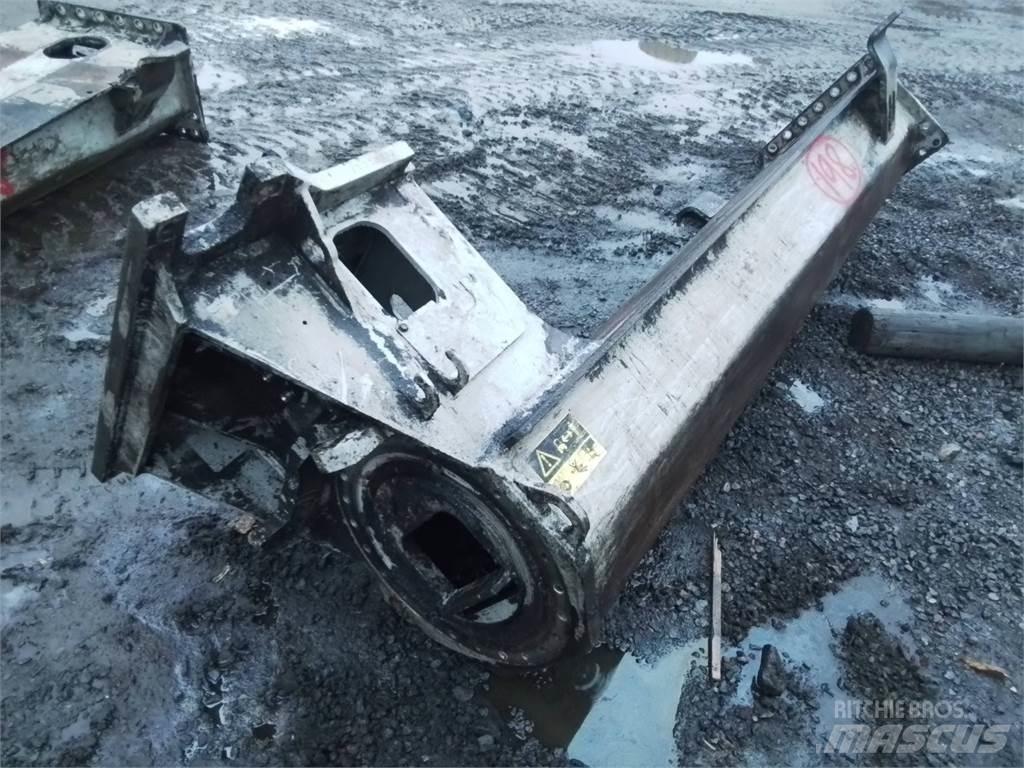 Rottne F18 Други компоненти