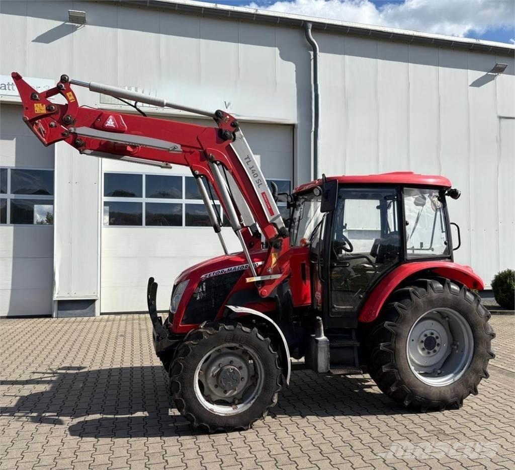 Zetor Major 80 Трактори