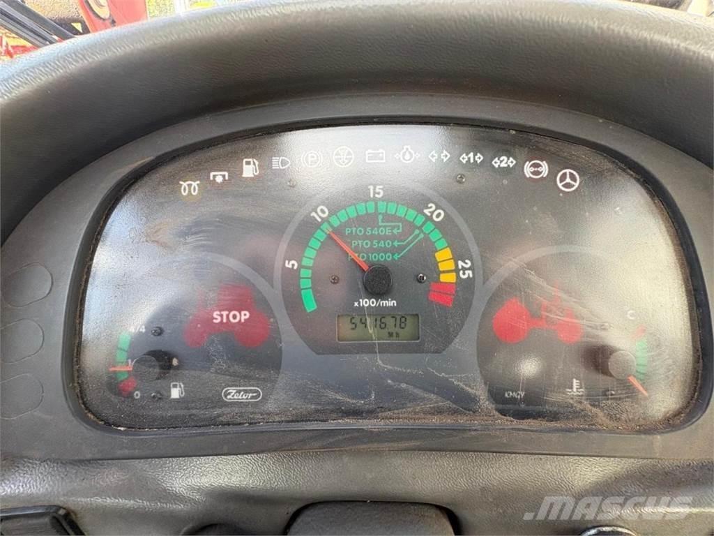 Zetor Major 80 Трактори