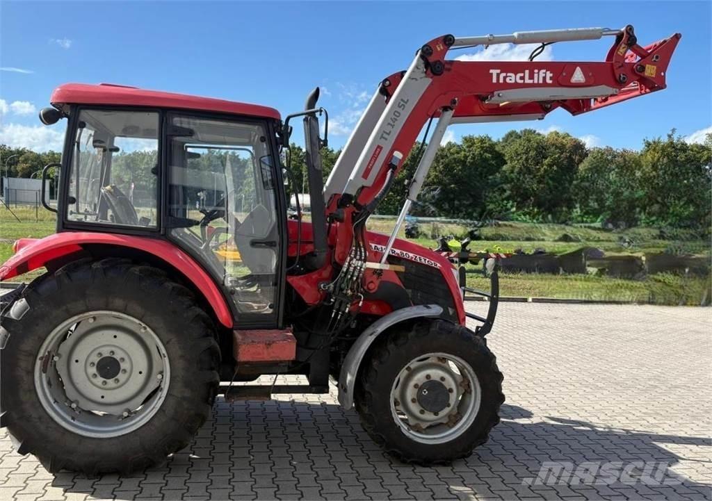 Zetor Major 80 Трактори