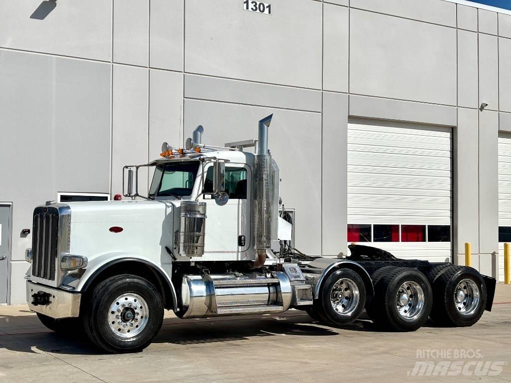 Peterbilt 388 Влекачи