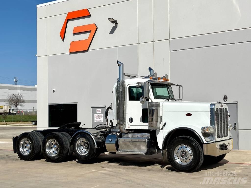 Peterbilt 388 Влекачи