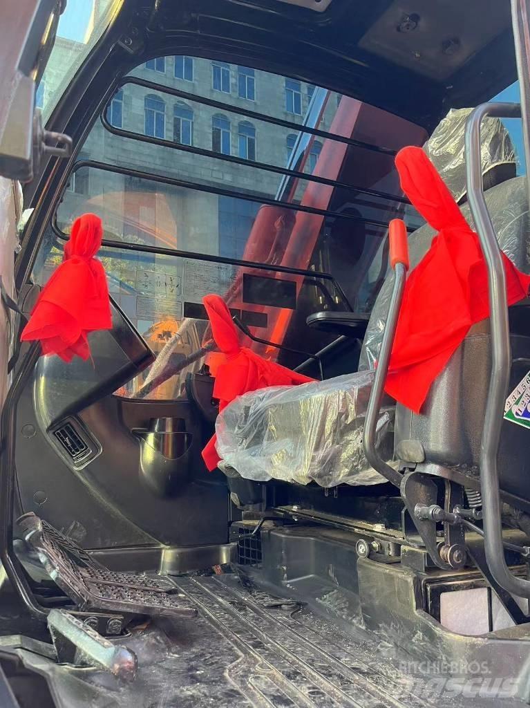 Hitachi ZX 70 Верижен екскаватор