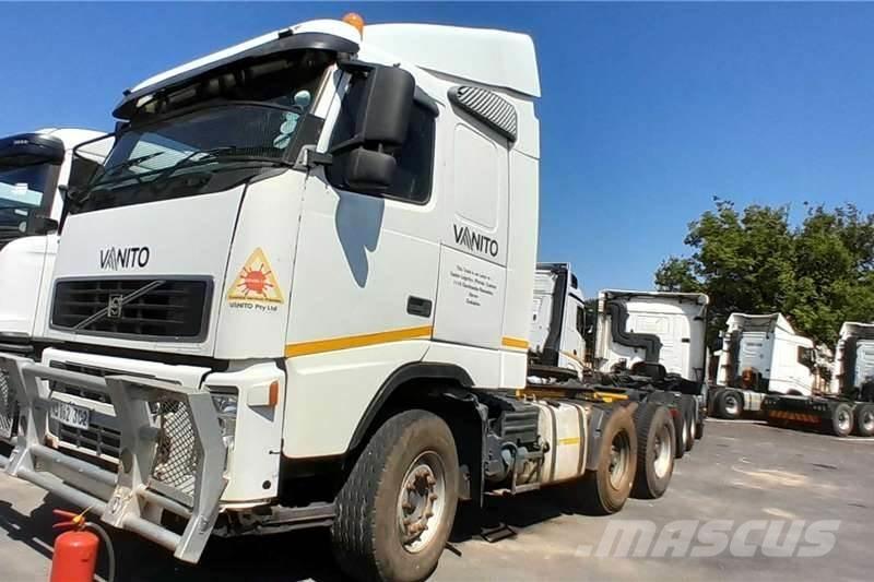 Volvo FH480 Други