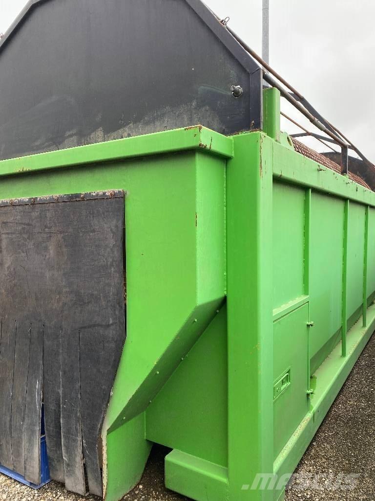 Doppstadt ST720 Тромели
