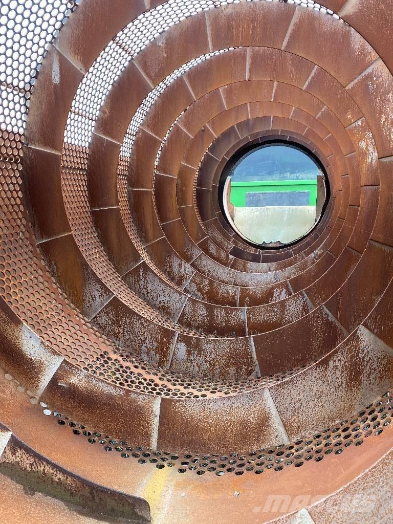 Doppstadt ST720 Тромели
