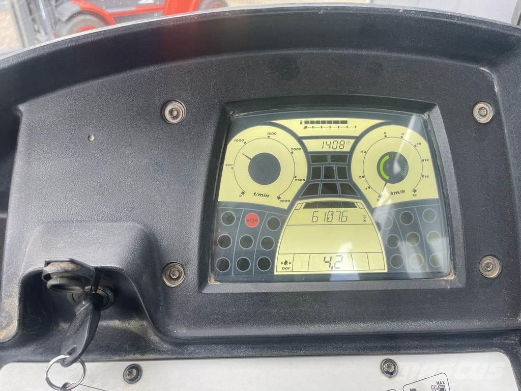 Bomag Bw 213 Пневматични гумени  ролки

