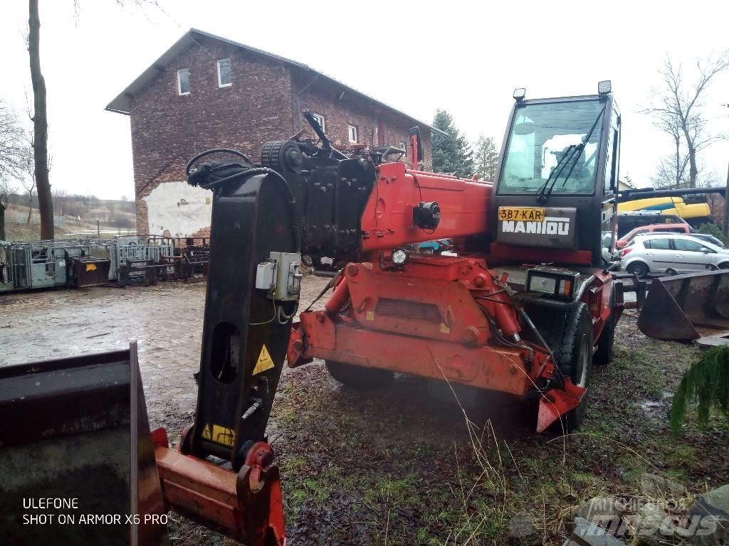 Manitou 2540 Телескопични товарачи