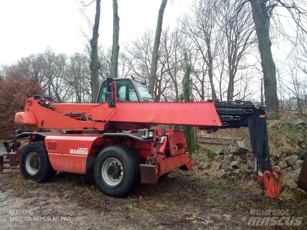 Manitou 2540 Телескопични товарачи