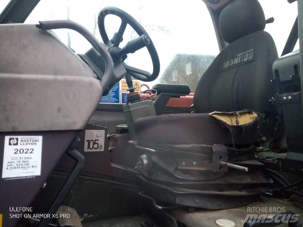 Manitou 2540 Телескопични товарачи