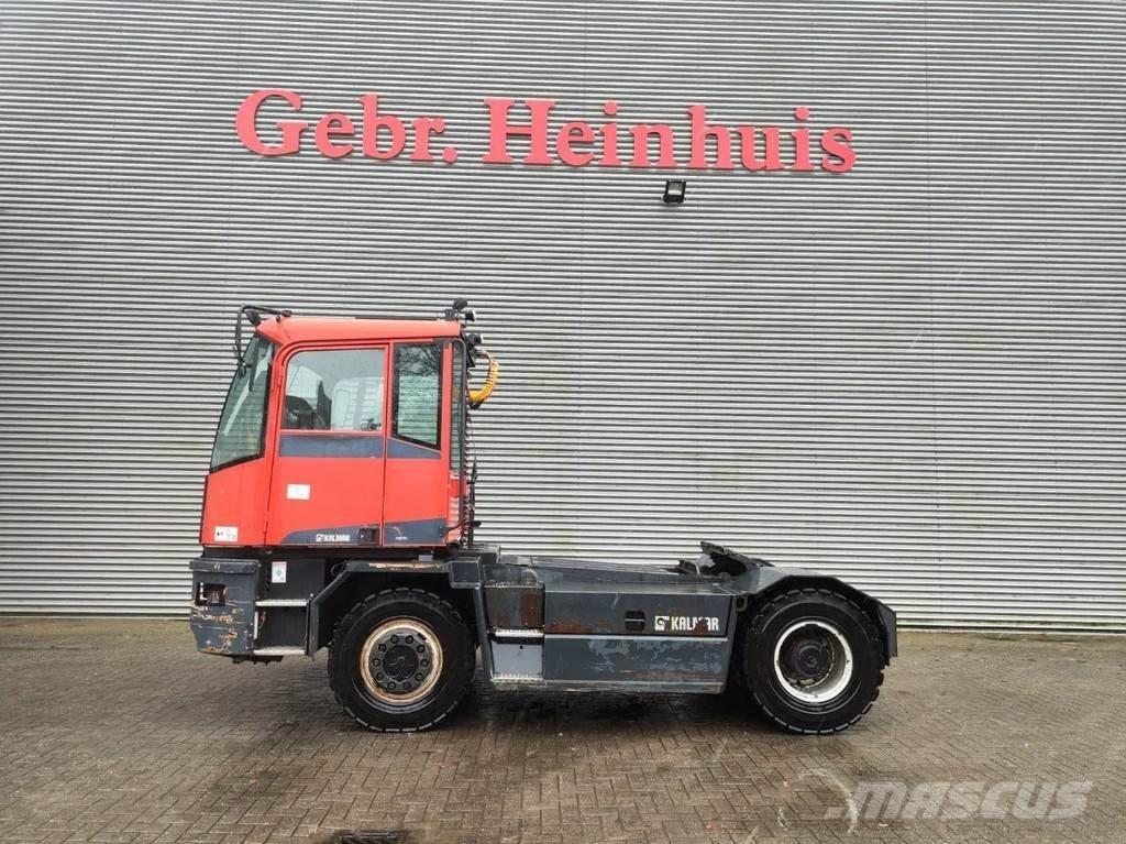 Kalmar TR 618i 4x4 Терминални трактори