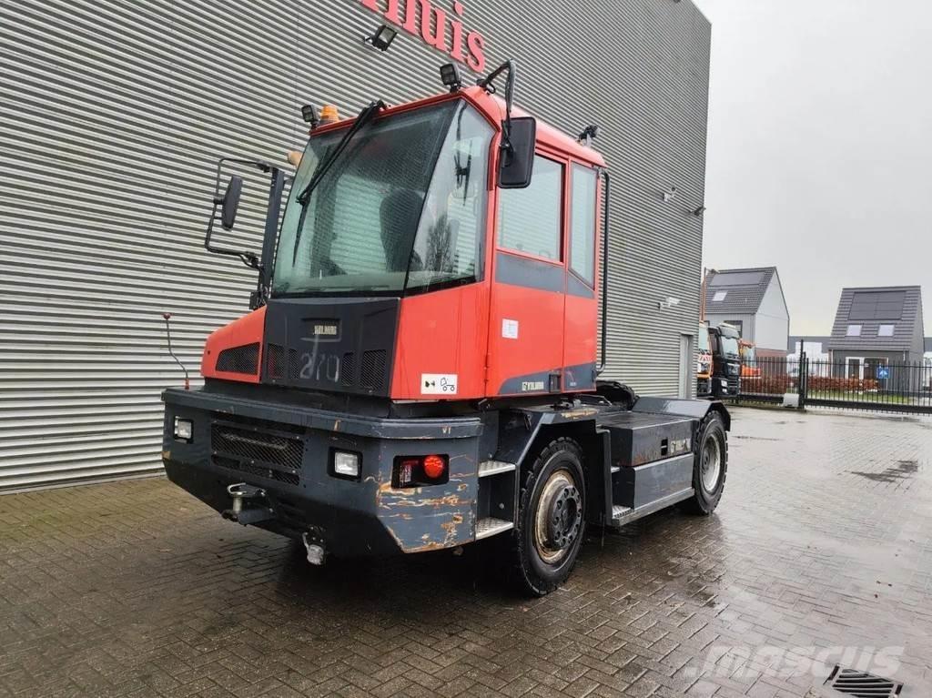Kalmar TR 618i 4x4 Терминални трактори
