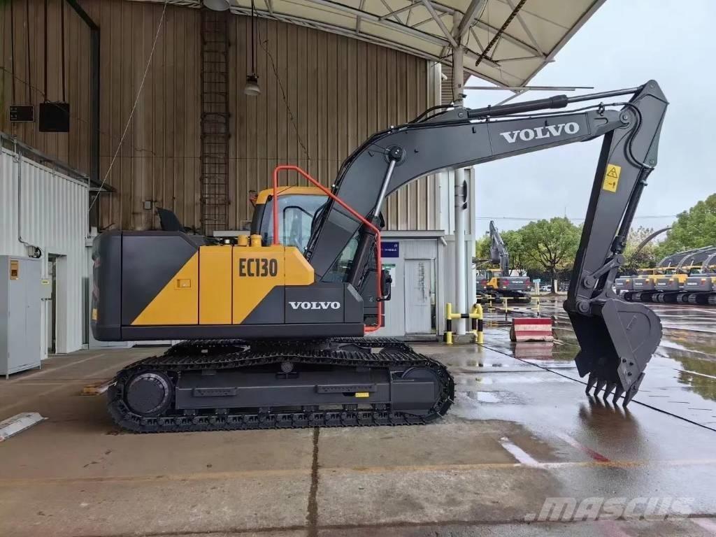 Volvo EC130 Верижен екскаватор
