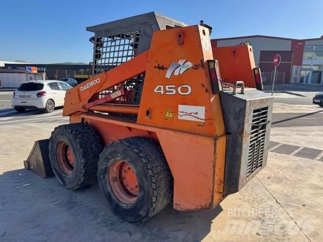 Daewoo 450P Мини товарачи
