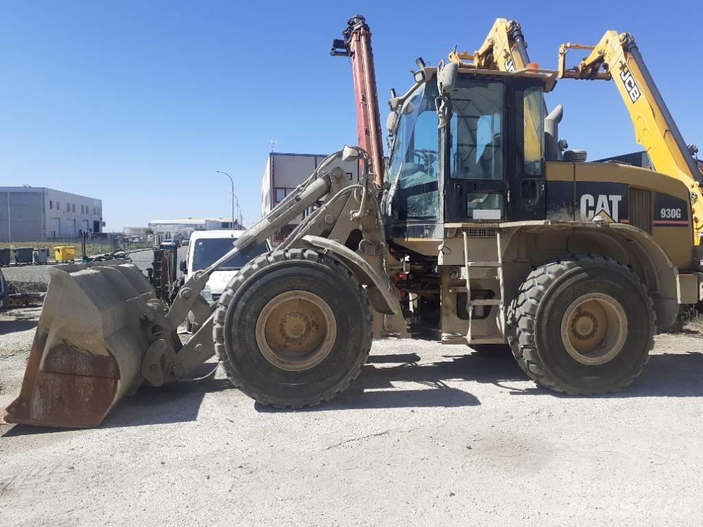 CAT 930 G Колесни товарачи