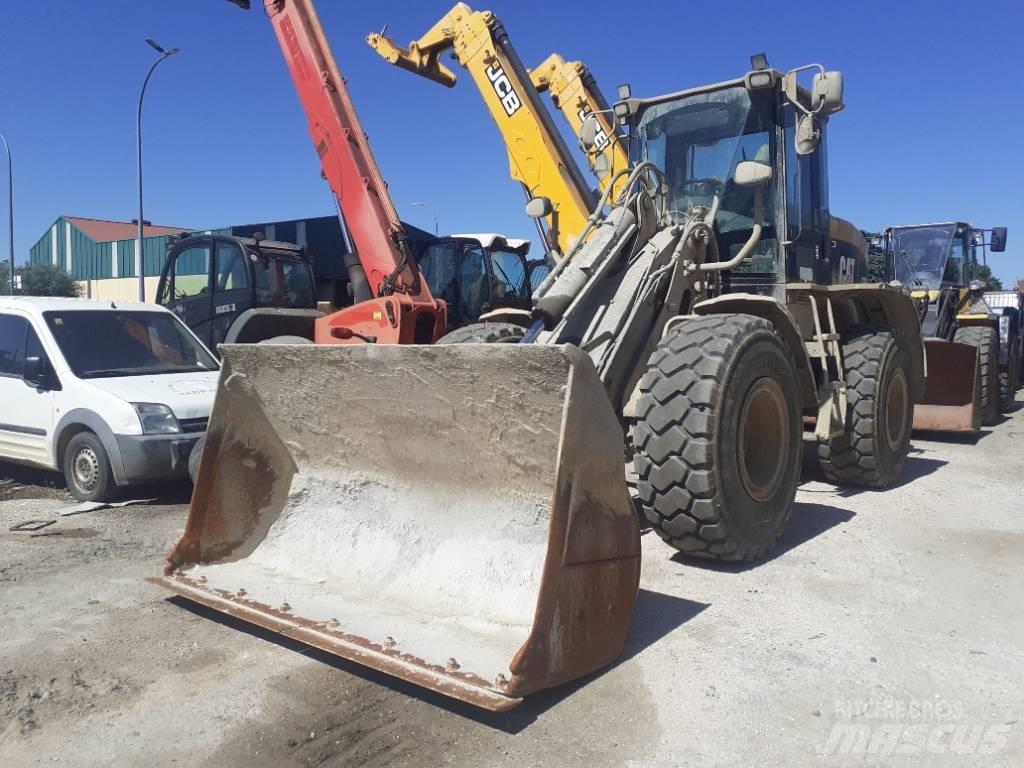CAT 930 G Колесни товарачи