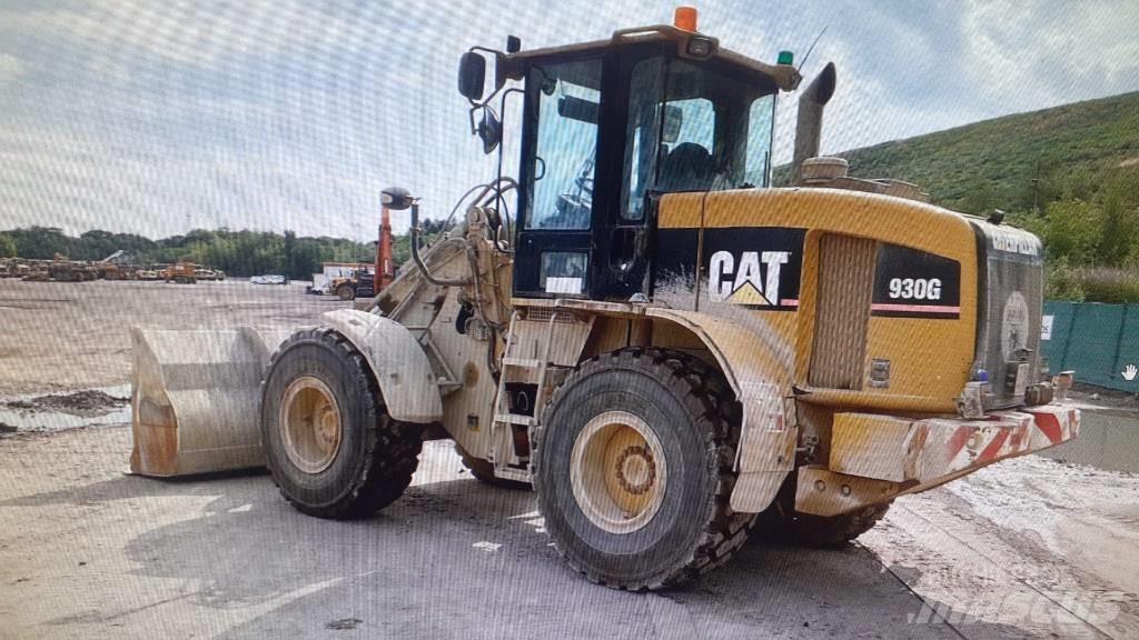 CAT 930 G Колесни товарачи