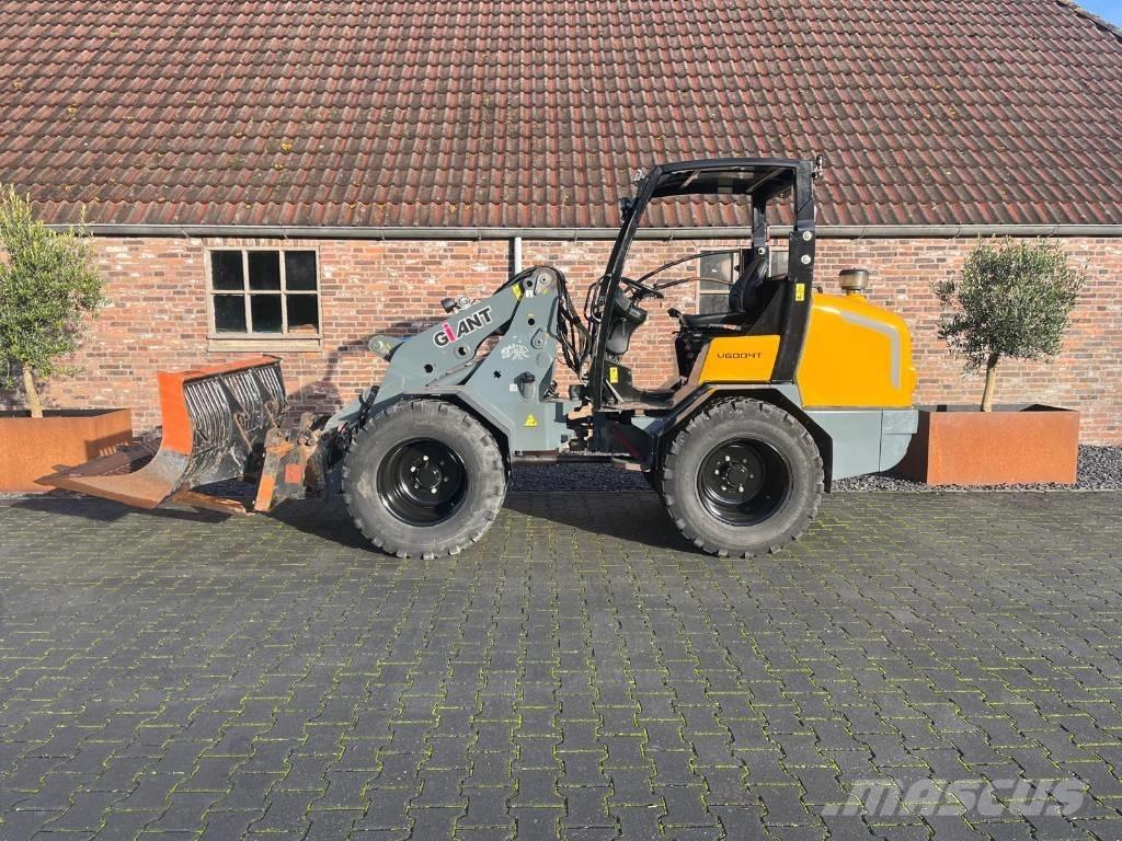 GiANT V 6004 T Мини товарачи