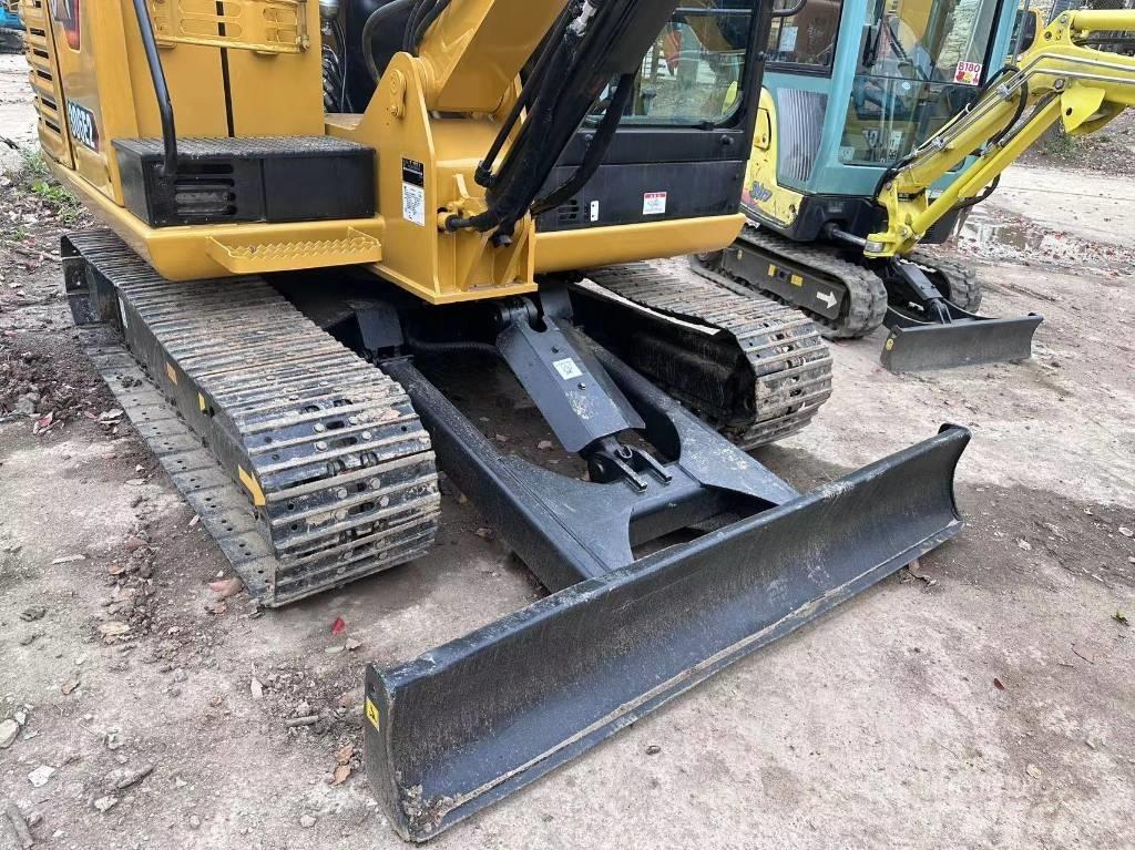 CAT 306E Верижен екскаватор