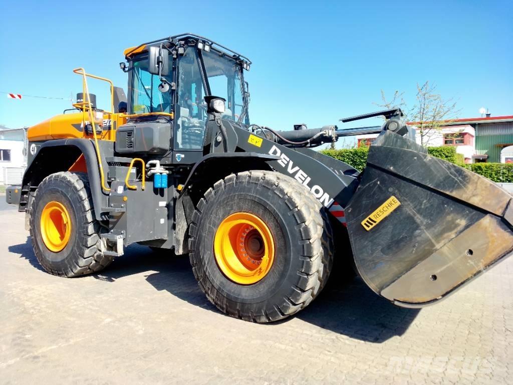 Doosan DL 420-7 Колесни товарачи