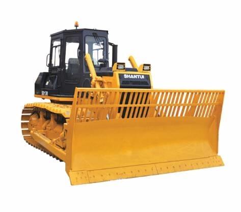 Shantui SD13R Верижни булдозери
