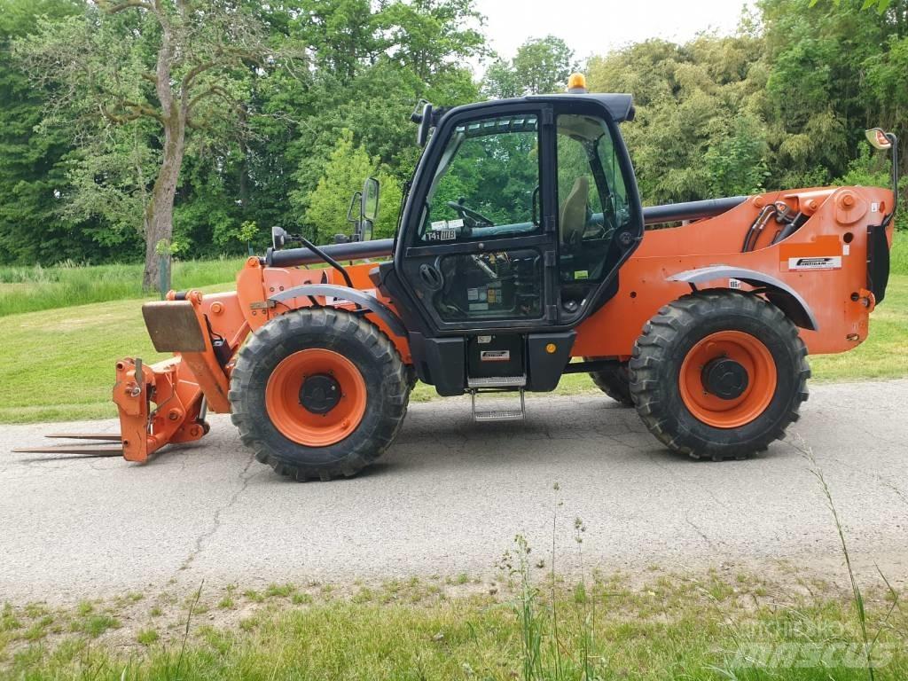 JCB 540-140 Телескопични товарачи