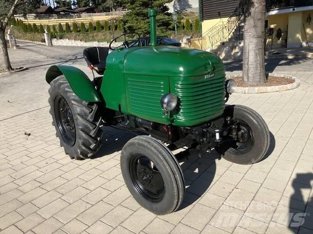 Steyr 180 Трактори