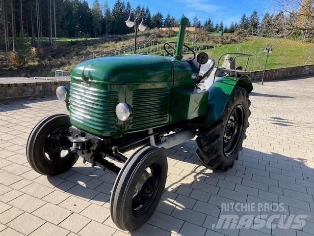 Steyr 180 Трактори