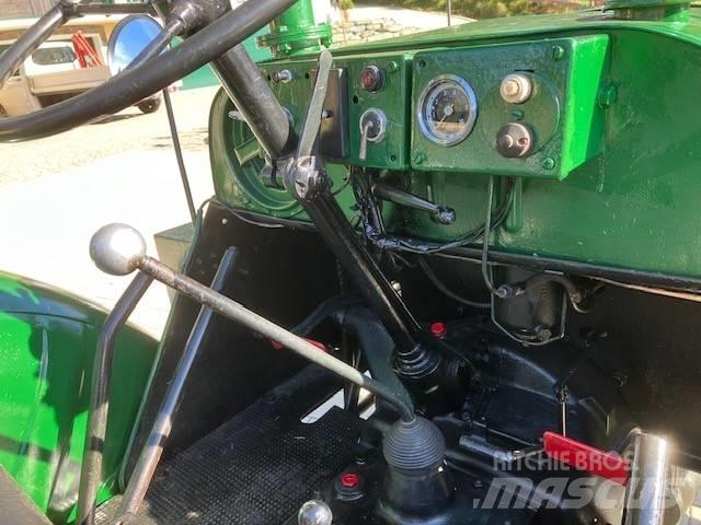 Steyr 180 Трактори