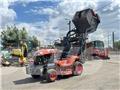 Kubota G 23-3HD Тракторни косачки
