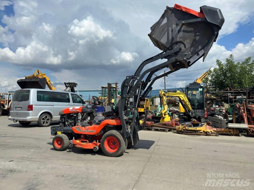 Kubota G 23-3HD Тракторни косачки