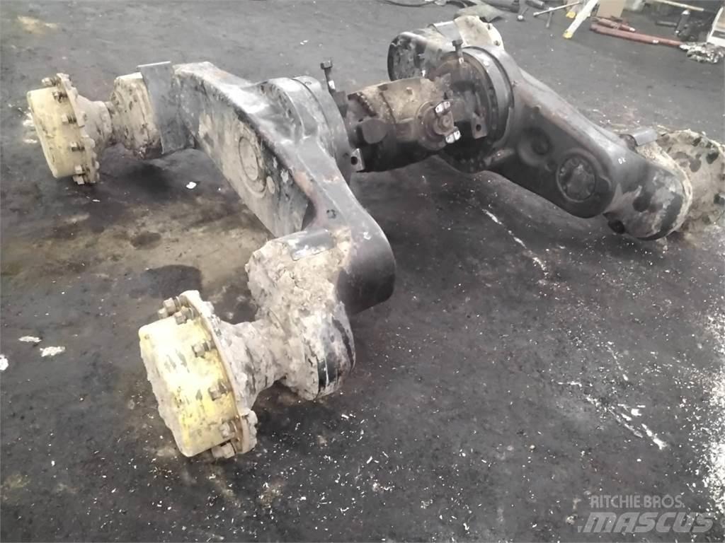 John Deere 1270g Предаване