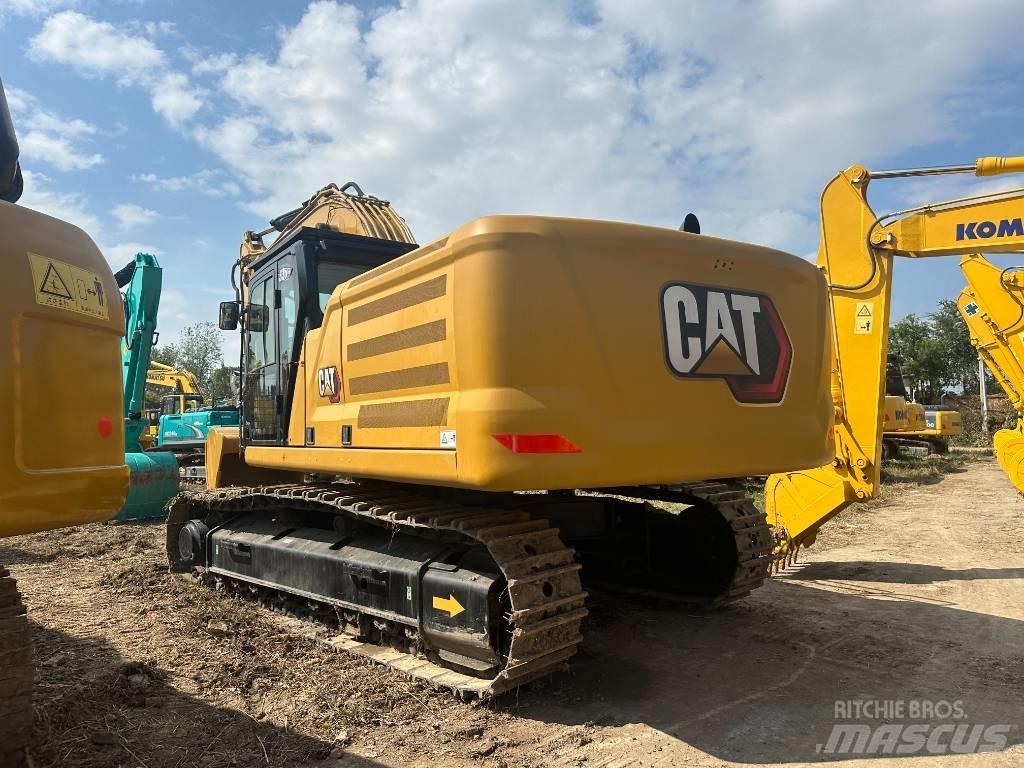 CAT 336 Верижен екскаватор