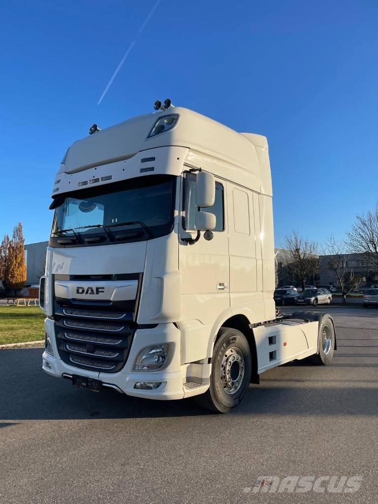 DAF XF 530 FT Влекачи