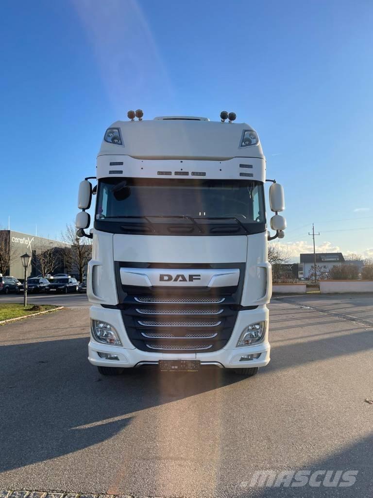 DAF XF 530 FT Влекачи