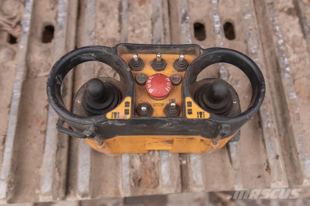 Hammel VB 950 DK Шредери за отпадъци
