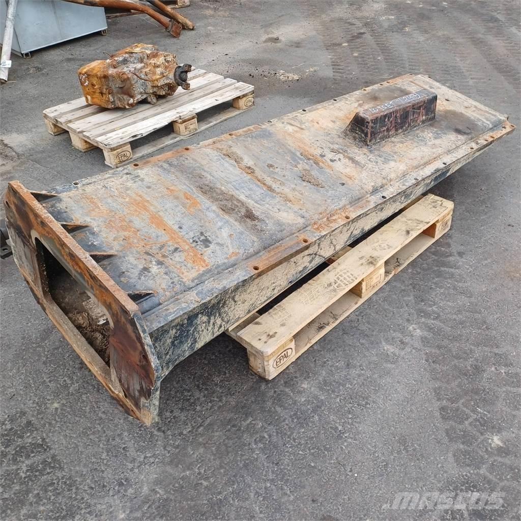Logset 6F GT Други компоненти