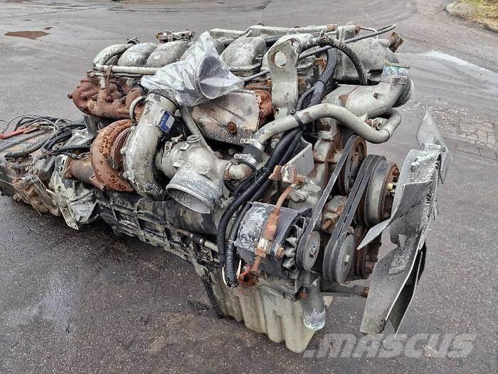  Engines D2866LF290 Транспорт - Други
