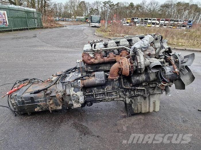  Engines D2866LF290 Транспорт - Други