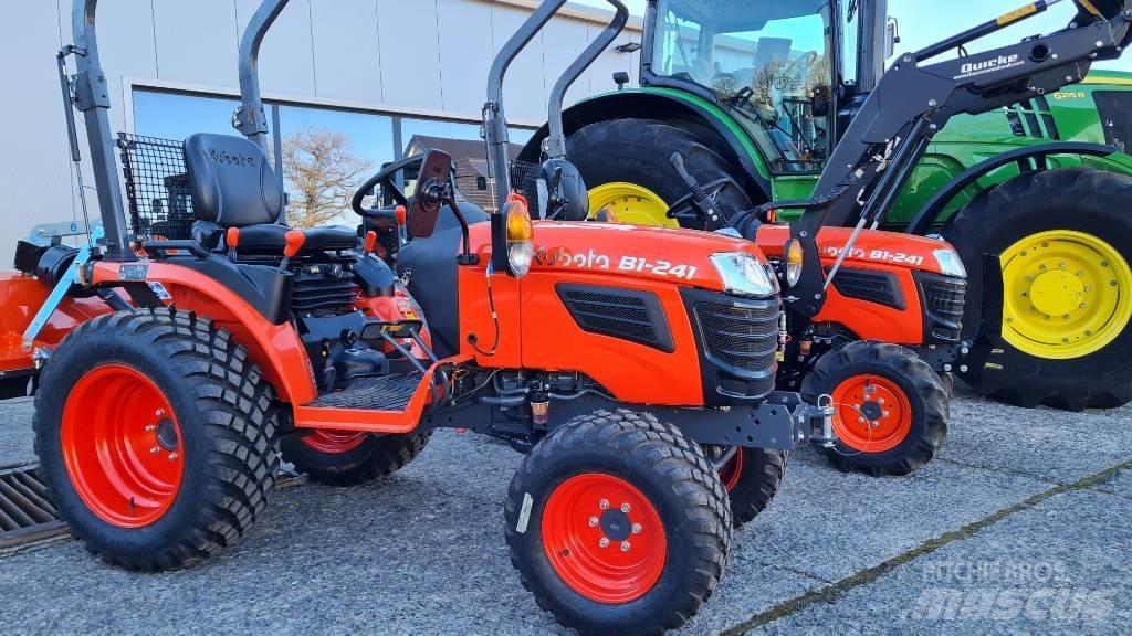 Kubota B 1241 Компактни трактори