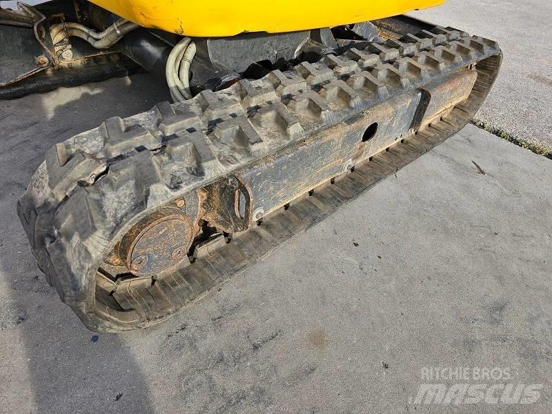Komatsu PC 14 R-3HS Мини екскаватори < 7 т
