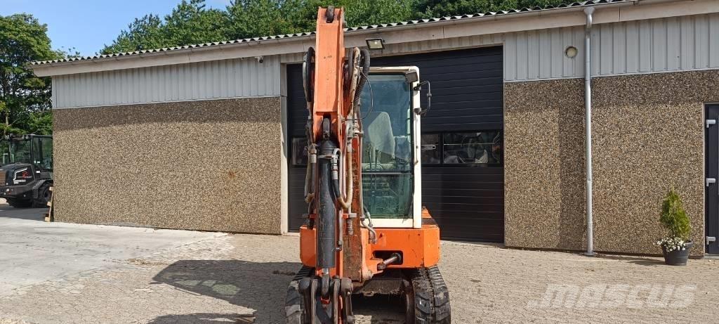 Terex TC 29 Мини екскаватори < 7 т