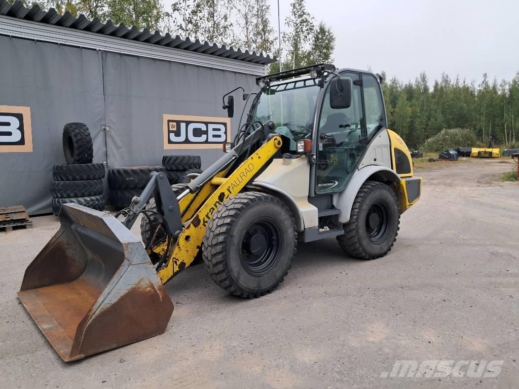 Kramer-allrad 480 Колесни товарачи