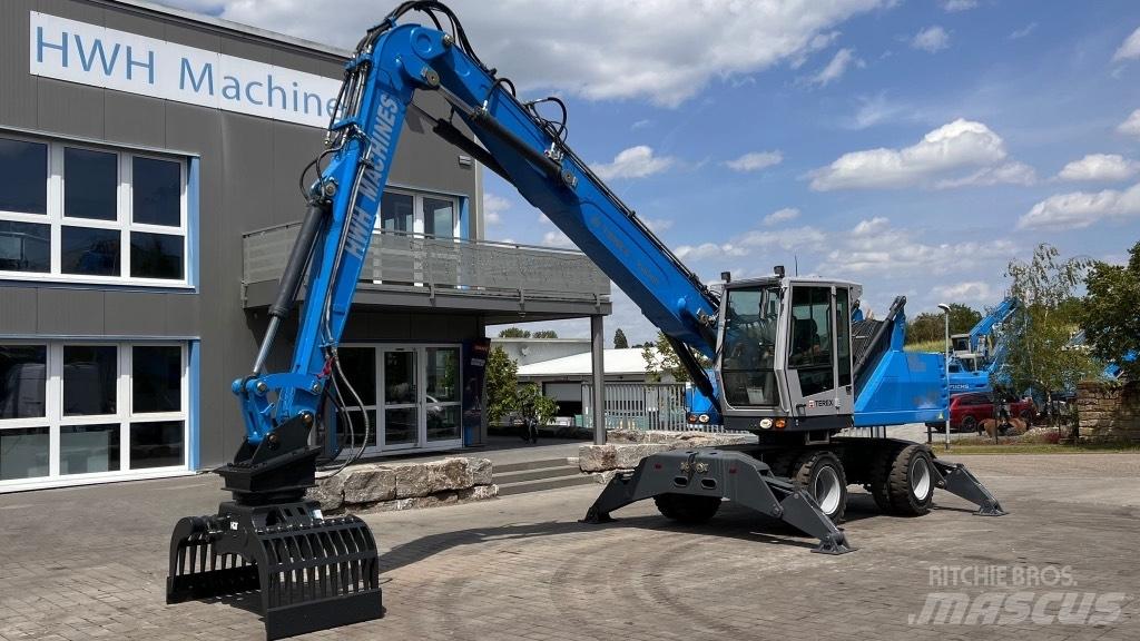 Fuchs MHL 331 D Оператори на отпадъци/индустрия
