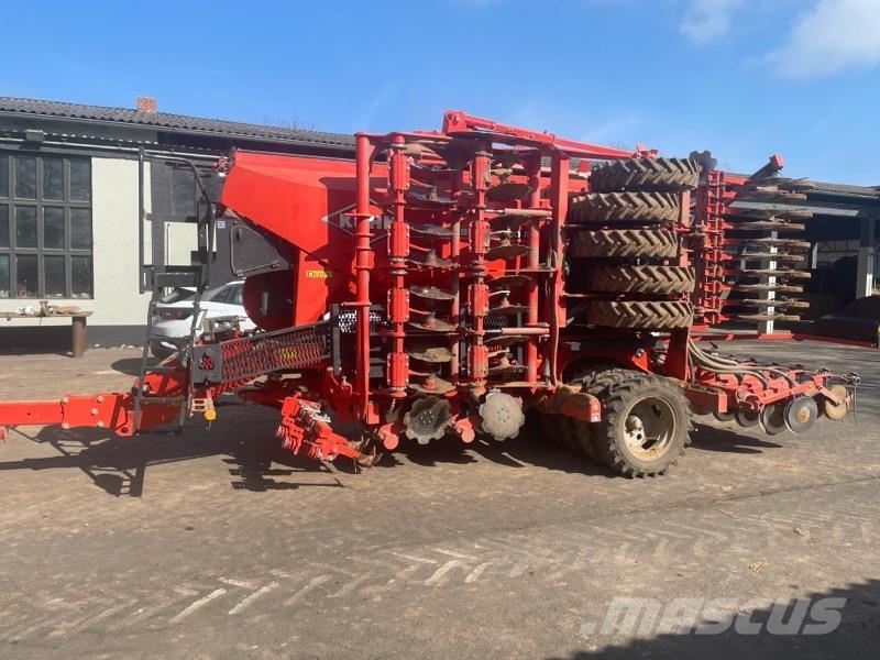 Kuhn Espro 6000 Редосеялки