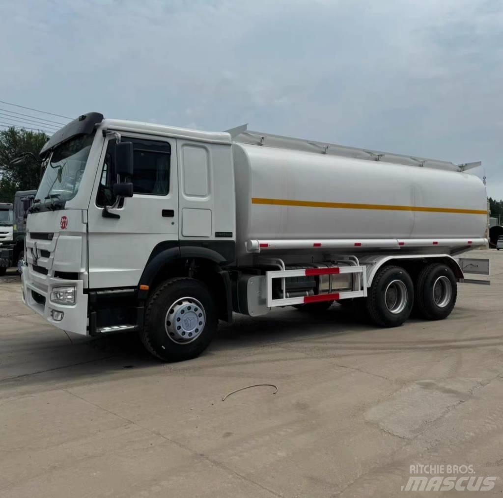 Howo 371 Цистерна