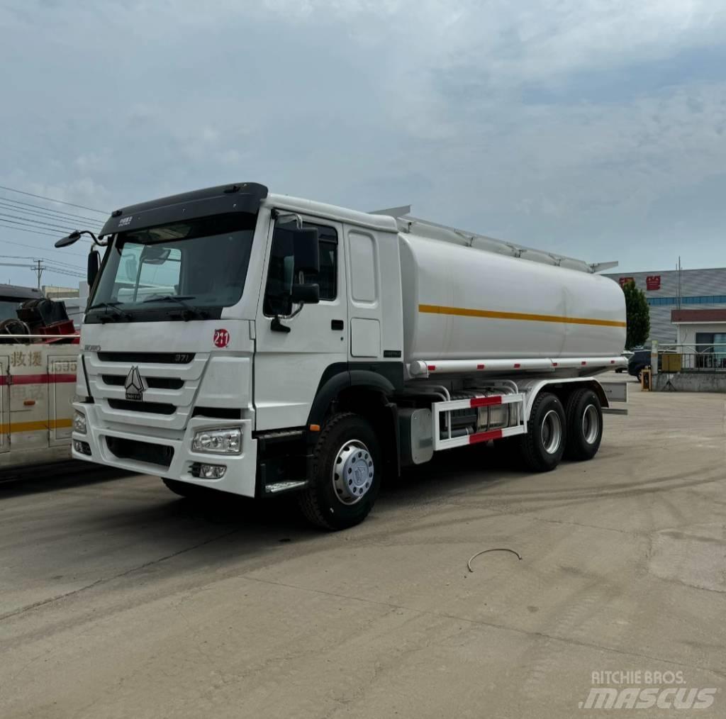 Howo 371 Цистерна