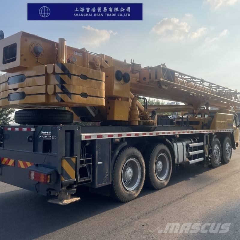 XCMG QY55KC Всъдеходни кранове